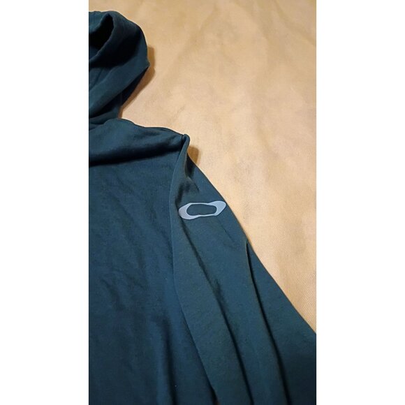 Oakley Hoodie Sweatshirt Medium Surf Skate - Picture 4 of 6